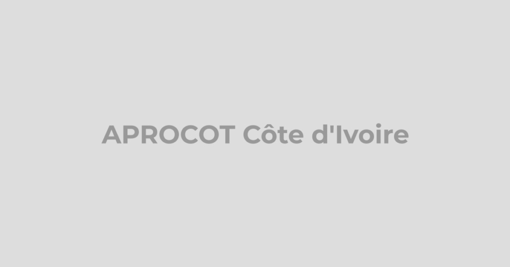 Un projet de reboisement de 5 ha de forêts lancé à Tamafourou – APROCOT ...
